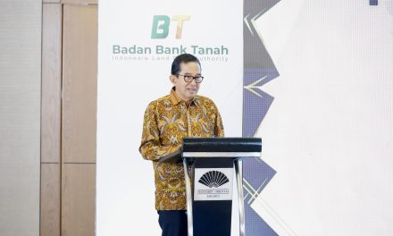 Berperan dalam Reforma Agraria, Badan Bank Tanah Diharap Mampu Wujudkan Pemerataan Ekonomi dan Ketahanan Pangan