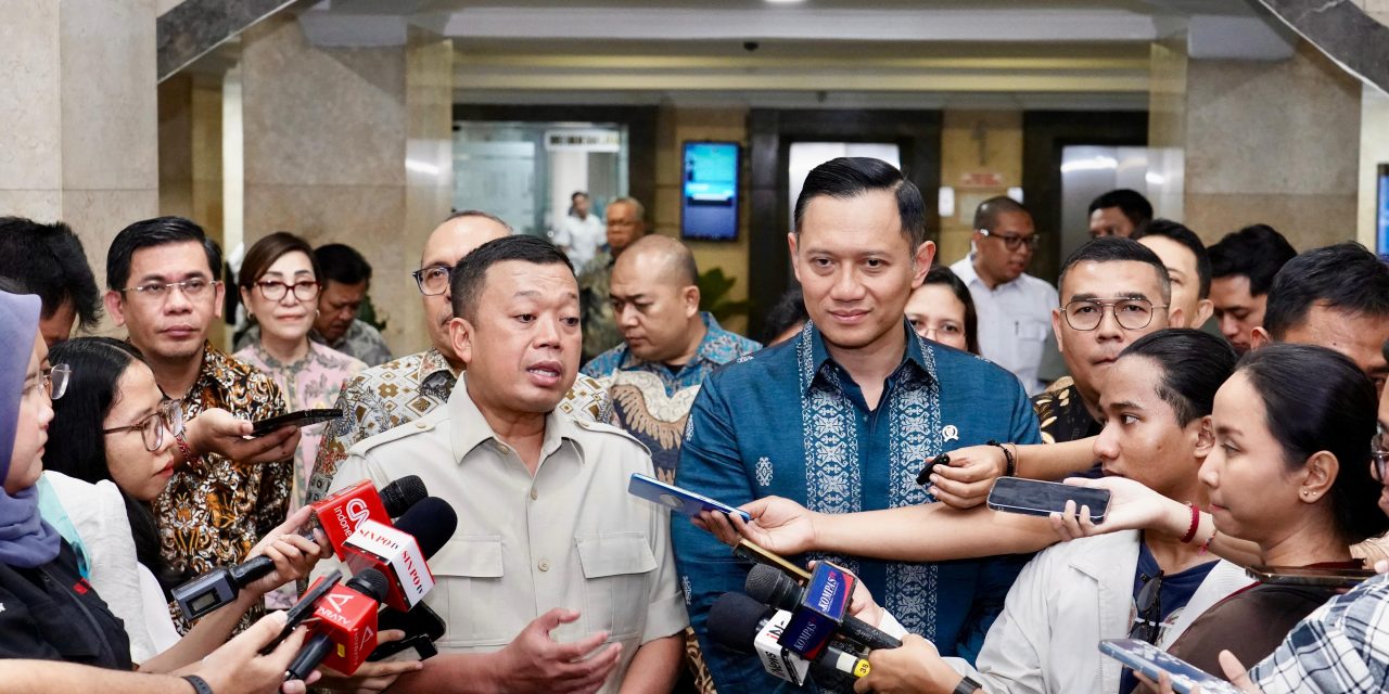 Kementerian ATR/BPN Topang Pembangunan Infrastruktur, Menteri Nusron: Siapkan Panitia Pengadaan Tanah