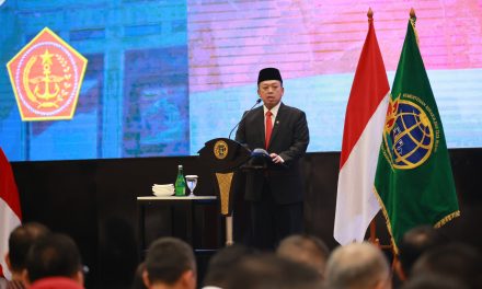 Menteri Nusron Peringatkan Oknum Tindak Pidana Pertanahan: Saya Sendiri yang Akan Menghantarkan ke Aparat Penegak Hukum