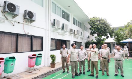 Berikan Pengarahan di Ditjen SPPR, Menteri Nusron Fokus Benahi Pelayanan dan Kualitas SDM