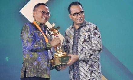 Payakumbuh Berjaya dengan Penghargaan WTN 2024