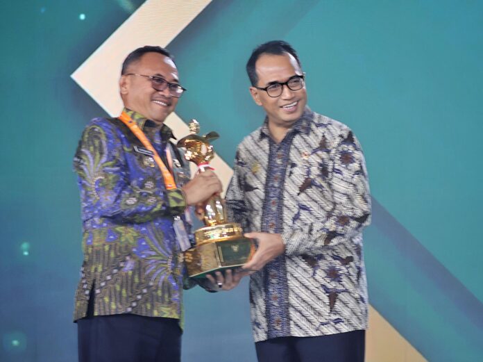 Payakumbuh Berjaya dengan Penghargaan WTN 2024