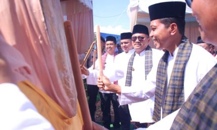 Pemerintah Kota Payakumbuh Gelar MTQ ke-41: Komitmen Menanamkan Nilai Qur’ani dan Membangun Generasi Berakhlak Mulia