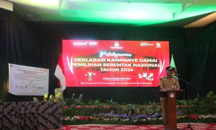 Pj Wako Optimis di Payakumbuh Kampanye Berjalan Aman dan Damai