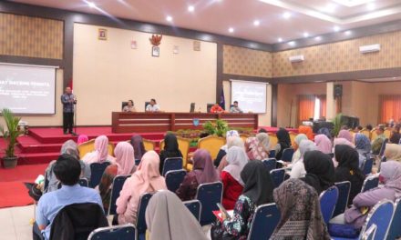 Pemko Payakumbuh Gelar Forum Diskusi untuk Persiapkan Seleksi PPPK 2024