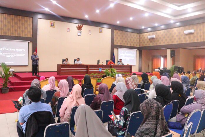 Pemko Payakumbuh Gelar Forum Diskusi untuk Persiapkan Seleksi PPPK 2024