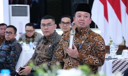 Sukseskan Asta Cita Presiden Prabowo Subianto, Menteri Nusron Ingin Optimalkan Peran Badan Bank Tanah