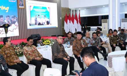 Menteri Nusron Kemukakan Gagasan Wakaf Produktif untuk Sejahterakan Rakyat