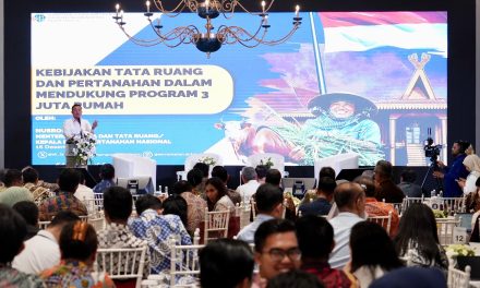 Sediakan 79.925 Hektare Tanah untuk Program Tiga Juta Rumah, Menteri Nusron Akan Pastikan Potensinya Awal Tahun Depan