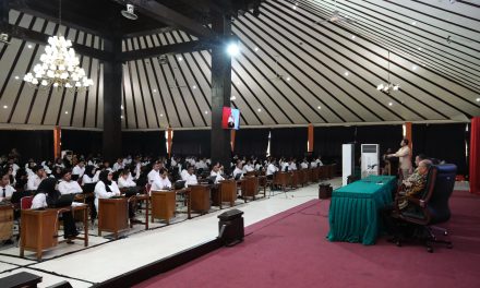 Buka Ujian PPAT di STPN, Menteri Nusron: PPAT Akan Terlibat dalam Transformasi SDM yang Dijalankan Kementerian ATR/BPN