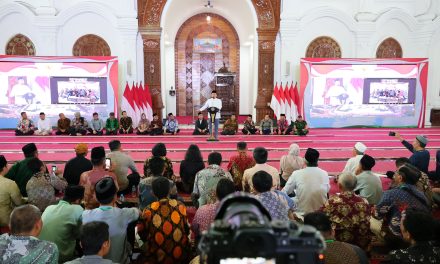 Kerja Sama dalam Sertipikasi Aset Berjalan Baik, Rektor Untirta Apresiasi Kinerja Kementerian ATR/BPN