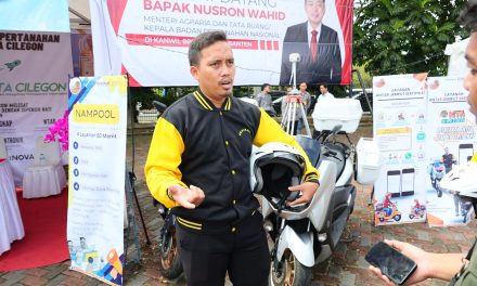 Kanwil BPN Provinsi Banten Gelar Pameran Inovasi Layanan Pertanahan, Tunjukkan Kemajuan Teknologi dan Pelayanan