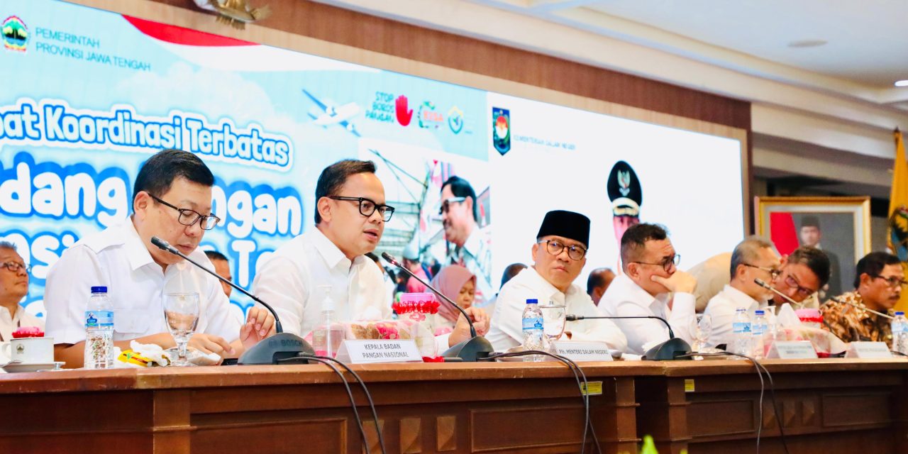 Wamendagri Bima Arya Minta Kepala Daerah Terus Pantau Progres Irigasi di Lapangan