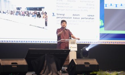 Terima Apresiasi atas Penerbitan KKPR Pertamina Group, Menteri Nusron: Untuk Sukseskan Ketahanan dan Swasembada Energi