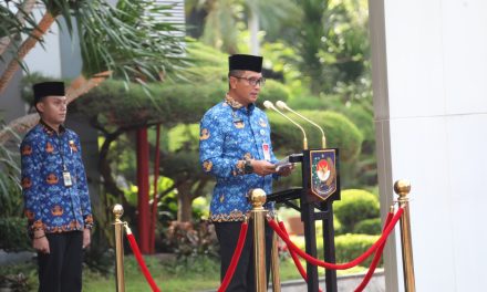 Peringati Hari Bela Negara ke-76, Kemendagri Berkomitmen Perkuat Bela Negara untuk Indonesia Maju