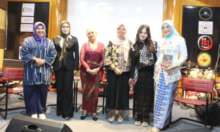 Dari Diskusi Riang Gembira, Perempuan Hebat di Industri Film dan Musik Indonesia.