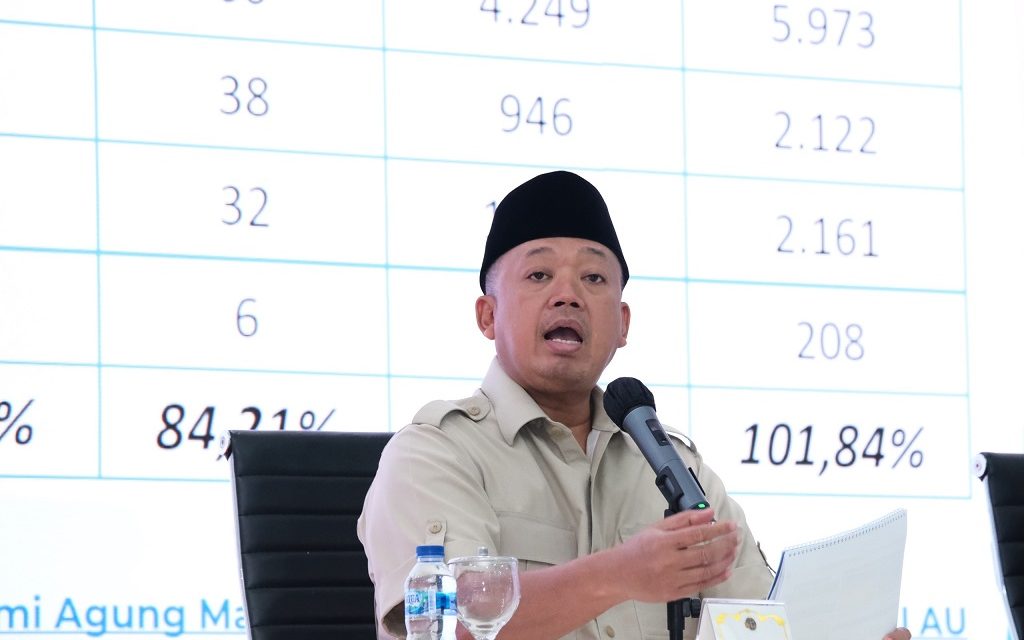 PTSL Lampaui Target, 120,9 Juta Bidang Tanah Berhasil Didaftarkan hingga Tahun 2024