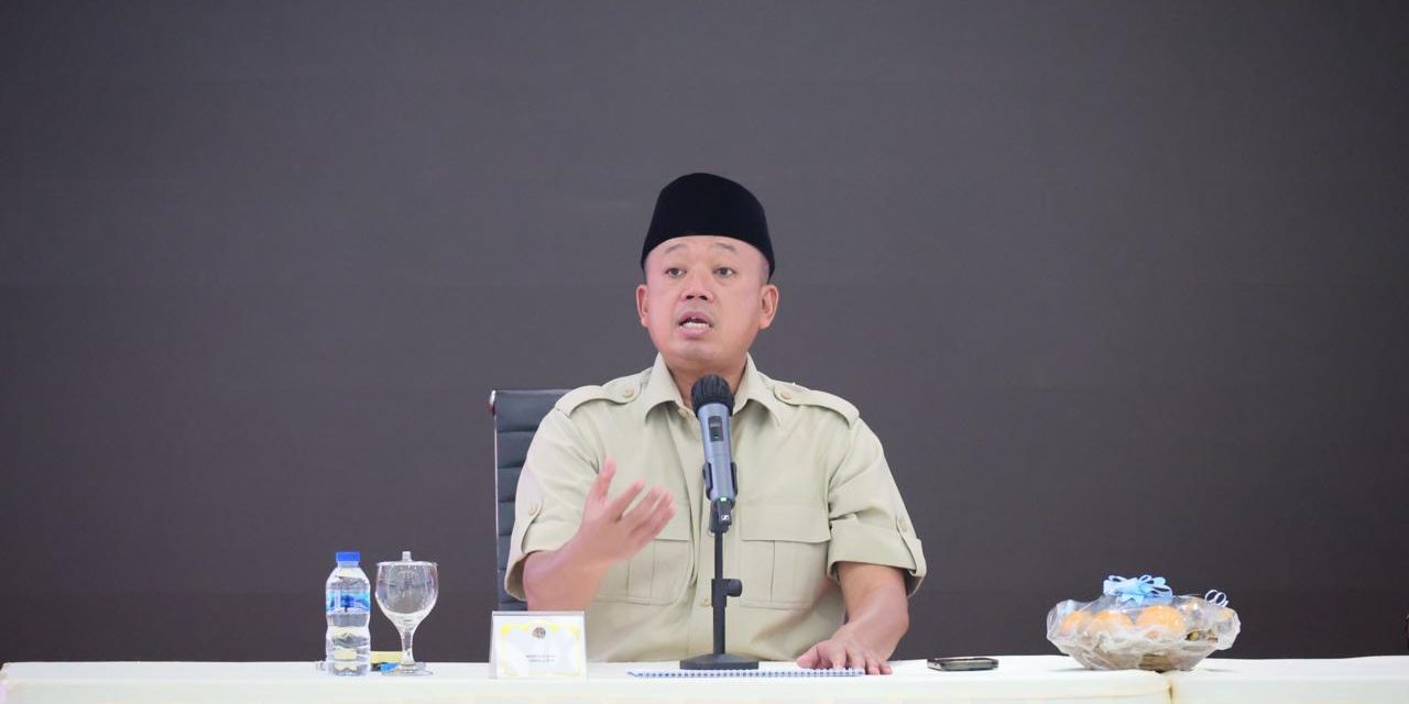 Menteri Nusron Sampaikan Capaian RDTR Tahun 2024, Selesaikan 1.973 Dokumen KKPR dengan Total Nilai Investasi Rp851,9 Triliun