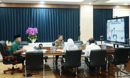 Menteri Nusron Instruksikan Satker Daerah Terus Tingkatkan Layanan untuk Memacu Pertumbuhan Ekonomi Daerah