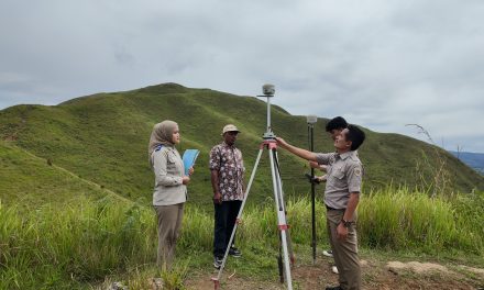 Sejak 2017, PTSL Daftarkan 74,9 Juta Bidang Tanah di Indonesia