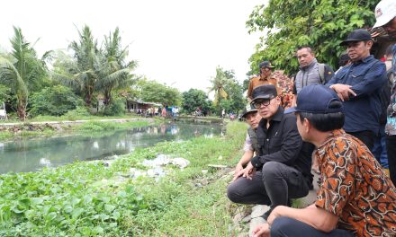 Dialog dengan Petani di Karawang, Wamendagri Bima Arya Telepon Mendes Sampaikan Aspirasi Kesejahteraan Ulu-Ulu