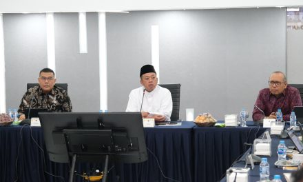 Rapim Kementerian ATR/BPN, Menteri Nusron Tekankan Penggunaan Anggaran yang Berdampak Langsung ke Masyarakat