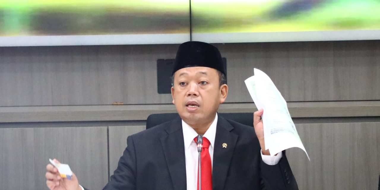 Kementerian ATR/BPN Investigasi Polemik Sertipikat HGB di Lokasi Pagar Laut