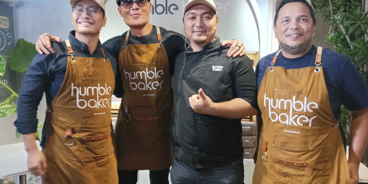 Humble Baker Resmi Hadir di Jakarta: Mewujudkan Bakery Artisan Berkualitas Tinggi dengan Harga Terjangkau