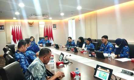 Biro Humas Kementerian ATR/BPN Gelar Uji Konsekuensi Bersama Kantah Kabupaten Kulon Progo