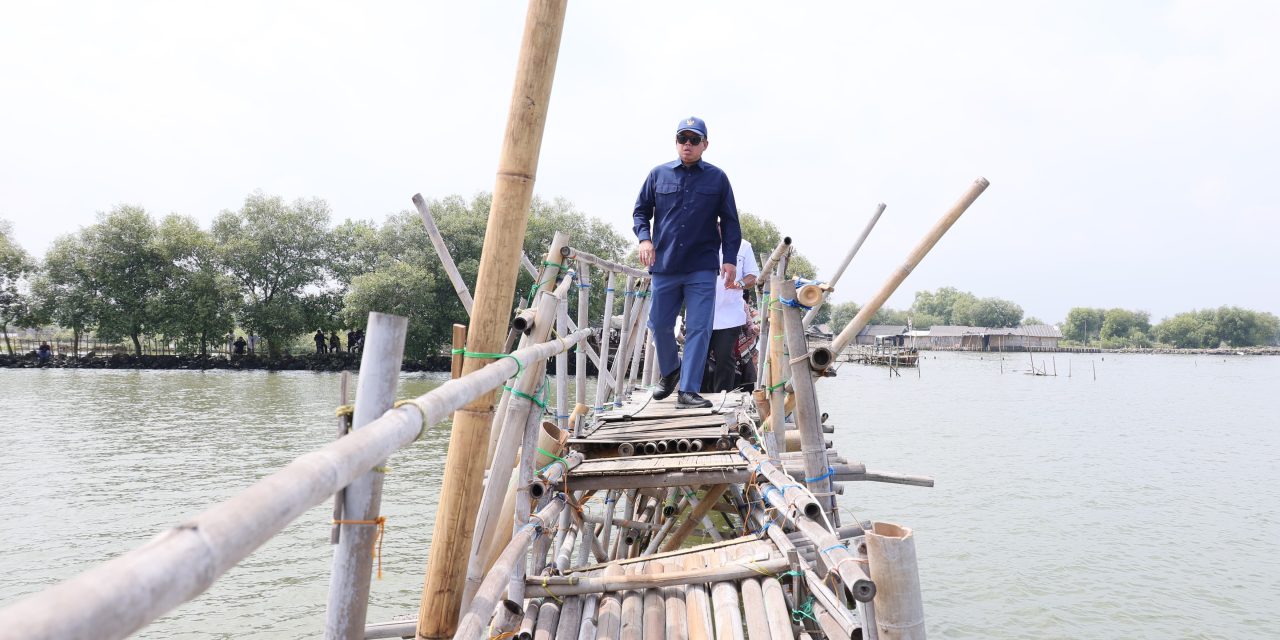 Batalkan Sertipikat di Wilayah Pagar Laut Desa Kohod, Menteri Nusron: Dilakukan dengan Prosedur yang Benar