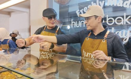 Deddy Corbuzier Mimpi Bakery Indonesia Mendunia