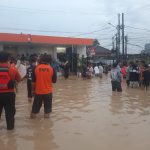 Banjir Melanda Wilayah Kota dan Kabupaten Bekasi