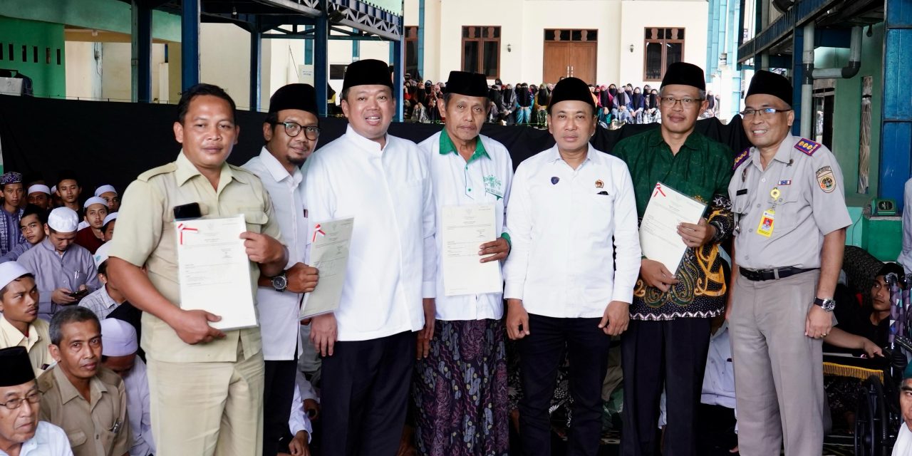 Muhammadiyah dan NU Apresiasi Langkah Kementerian ATR/BPN Percepat Sertipikasi Tanah Wakaf Milik Umat