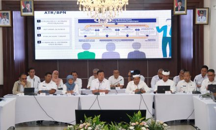 Evaluasi Tata Ruang di Jawa Barat, Menteri Nusron Akan Terbitkan Sertipikat HPL di Sempadan Sungai